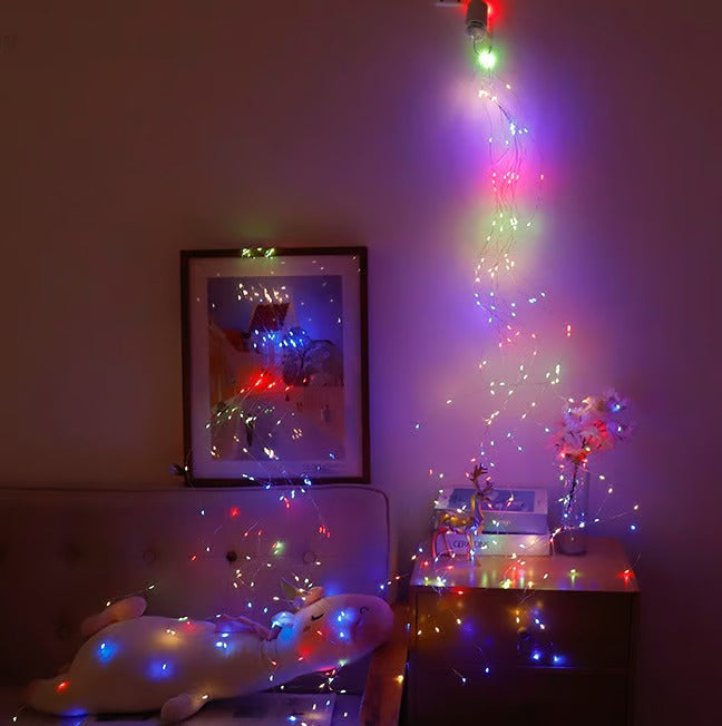 MerryBeam™ Trasforma le Notti di Festa