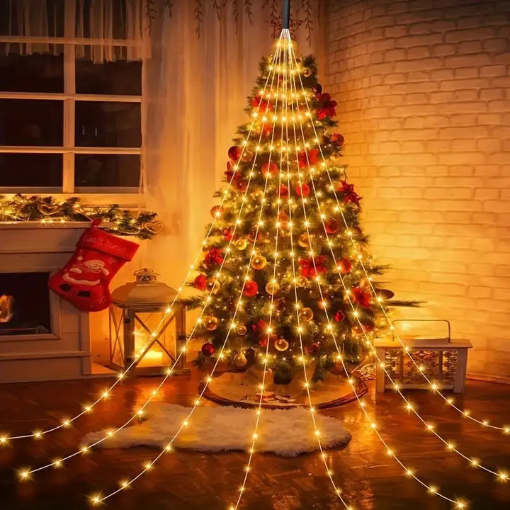 MerryBeam™ Trasforma le Notti di Festa