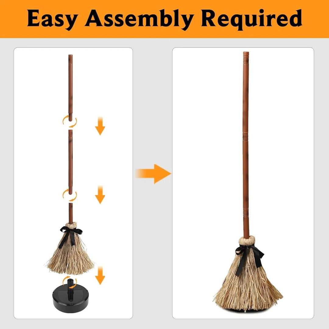 AirBroom™ Scopa Controllata da Voce