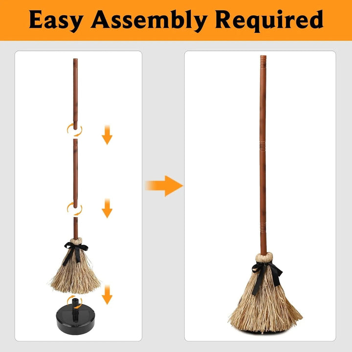 AirBroom™ Scopa Controllata da Voce