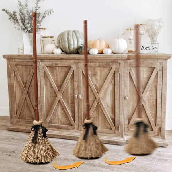 AirBroom™ Scopa Controllata da Voce