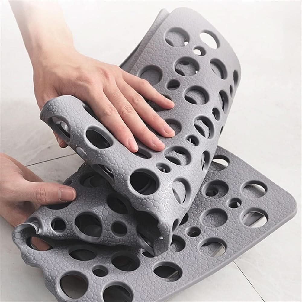 SAFEBATH – Tappetino da Doccia Antiscivolo di Lusso per Sicurezza Igienica