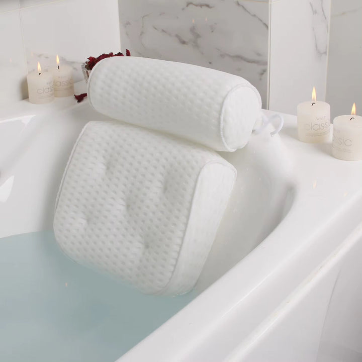 Cuscino da Bagno di Lusso