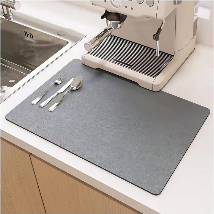 Tappetino da Cucina Asciugatura Rapida | Altamente Assorbente