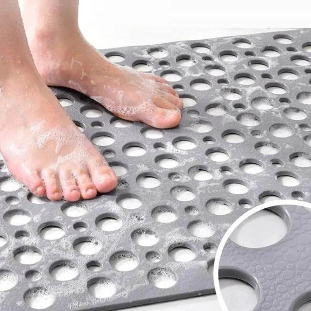 Tappetino da doccia antiscivolo e antibatterico