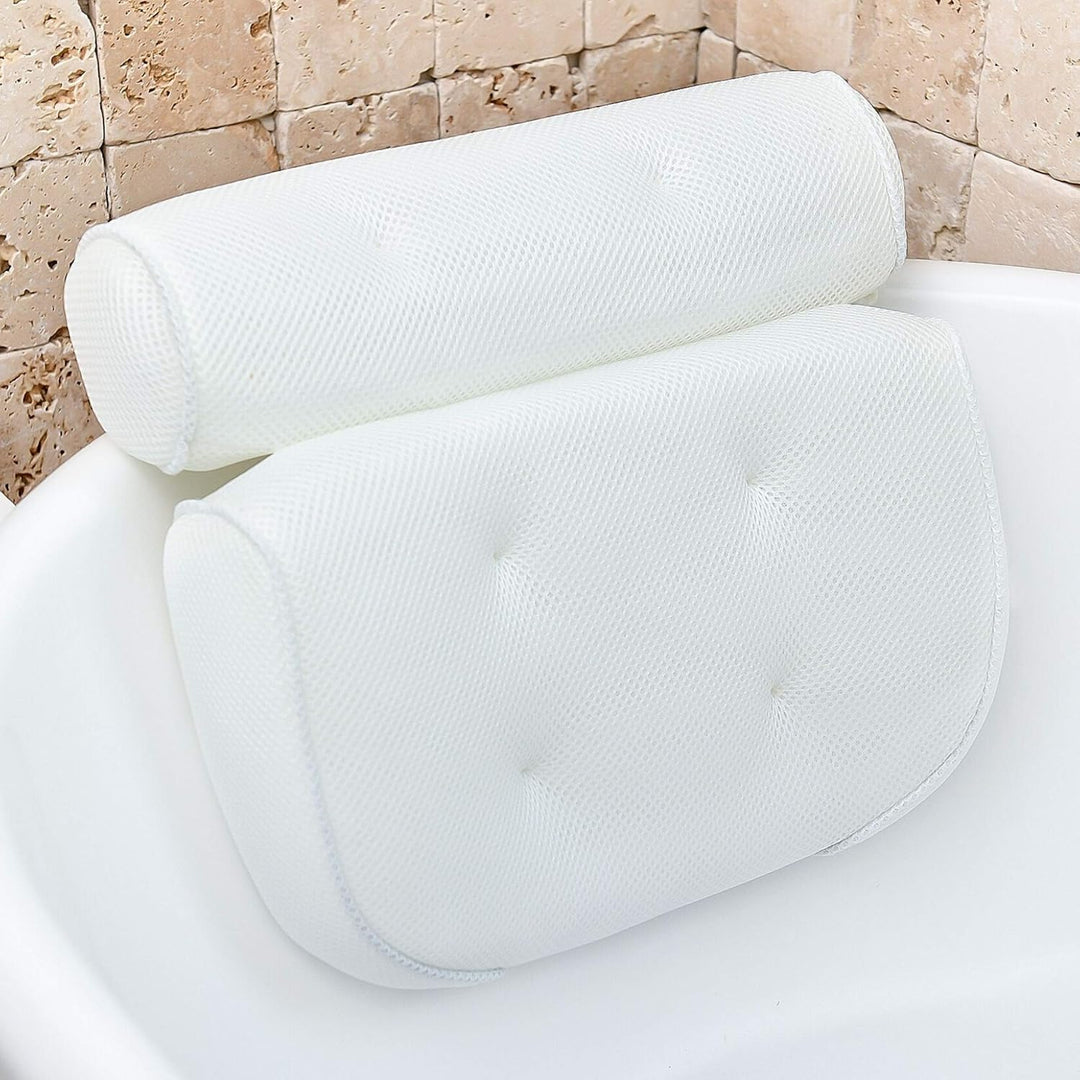 Cuscino da Bagno di Lusso