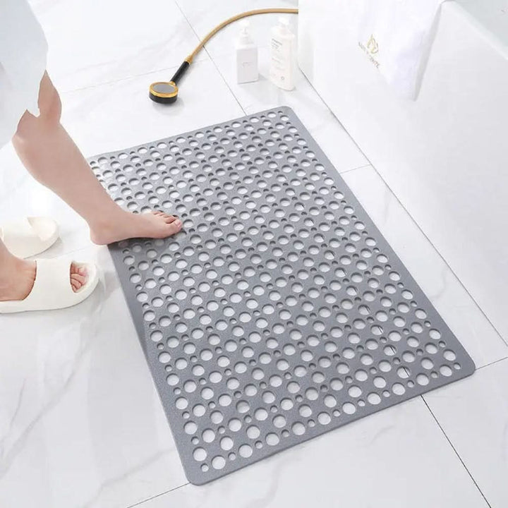 SAFEBATH – Tappetino da Doccia Antiscivolo di Lusso per Sicurezza Igienica