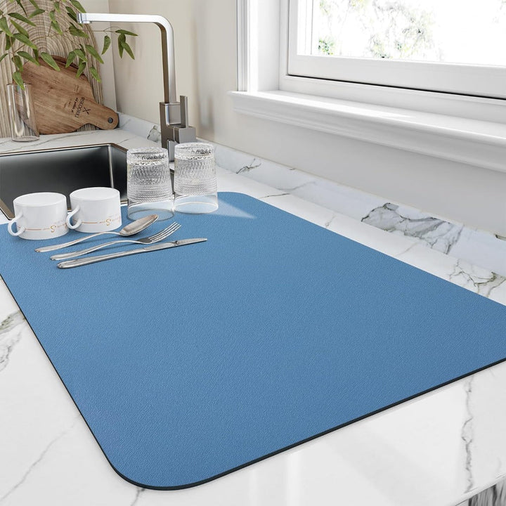 Tappetino da Cucina Asciugatura Rapida | Altamente Assorbente