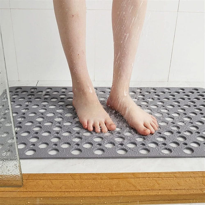 SAFEBATH – Tappetino da Doccia Antiscivolo di Lusso per Sicurezza Igienica