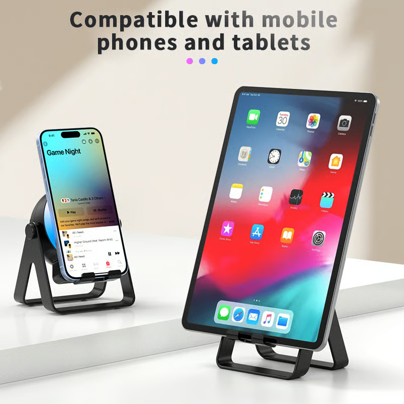 BassHold™ Supporto Sonoro Portatile