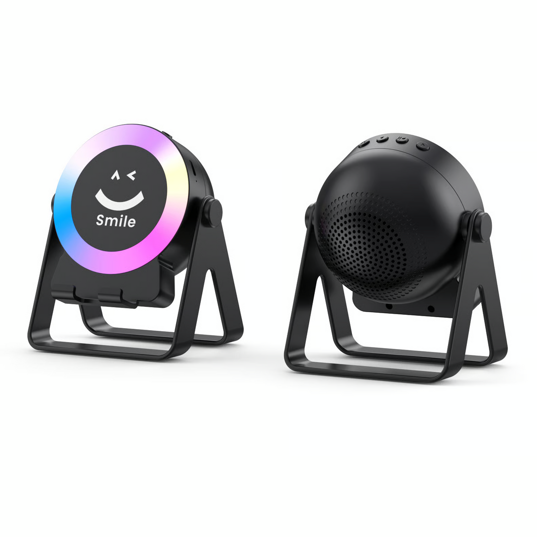 BassHold™ Supporto Sonoro Portatile
