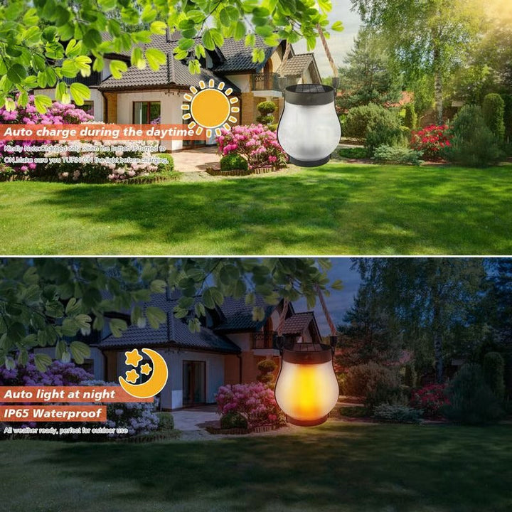 LumaSolar™ Illuminez Vos Soirées
