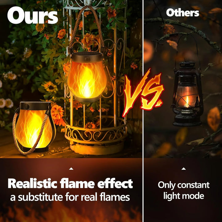 LumaSolar™ Illuminez Vos Soirées
