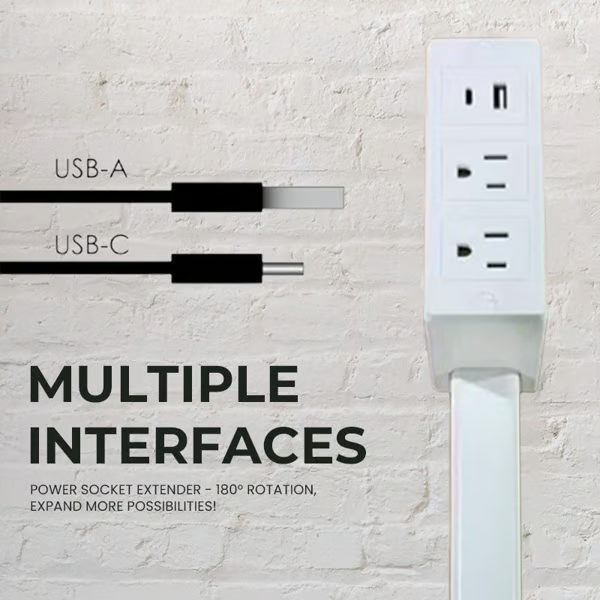 ChargeHub™ Carica Senza Limiti