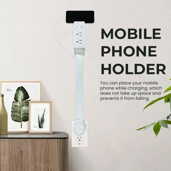 ChargeHub™ Carica Senza Limiti