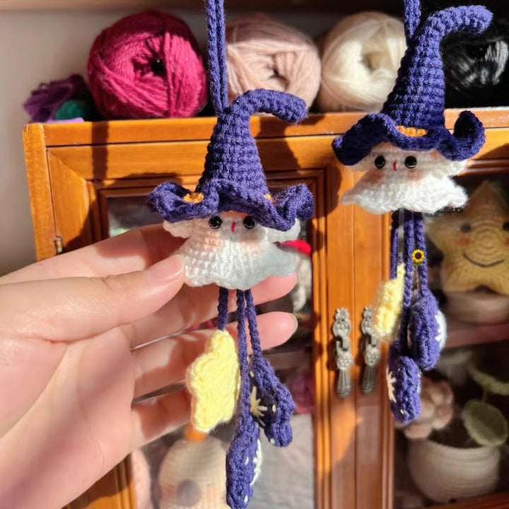GhostlyKnots™ Fait Main Divertente Inquietante