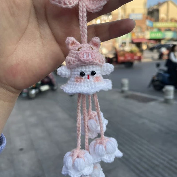 GhostlyKnots™ Fait Main Divertente Inquietante
