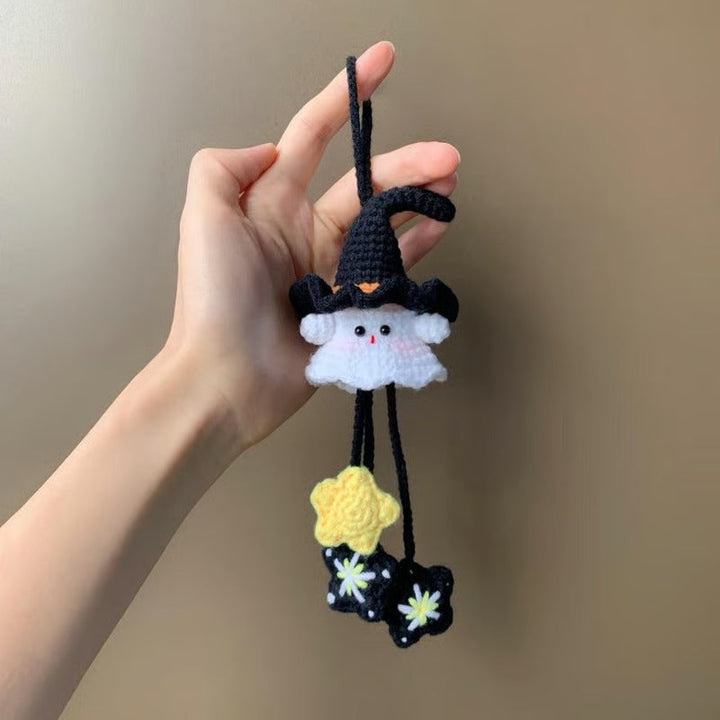 GhostlyKnots™ Fait Main Divertente Inquietante