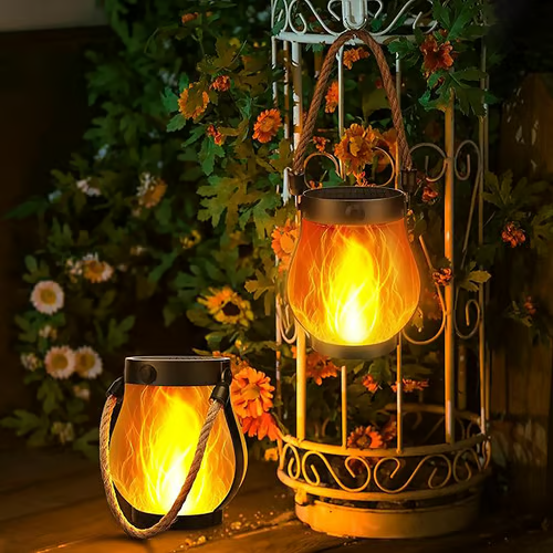 LumaSolar™ Illuminez Vos Soirées