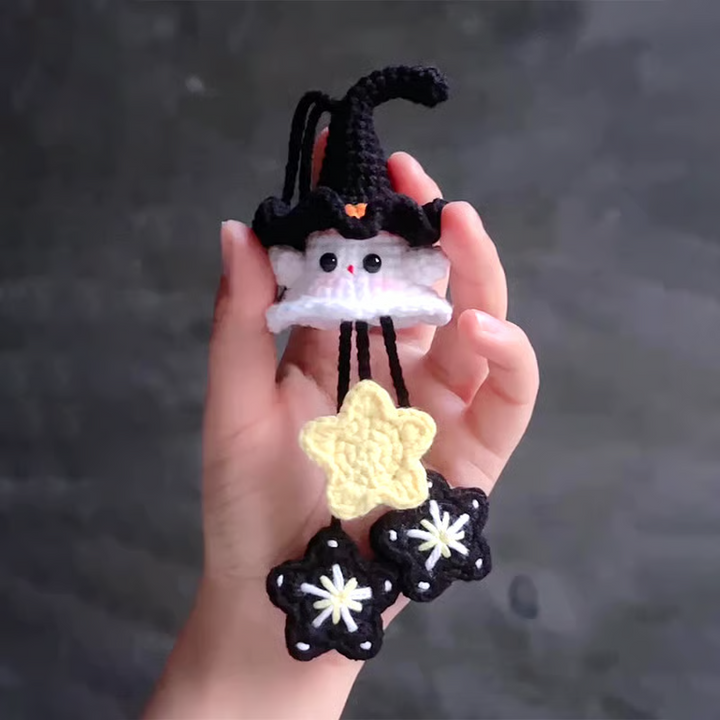 GhostlyKnots™ Fait Main Divertente Inquietante