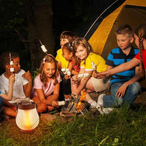 LumaSolar™ Illuminez Vos Soirées