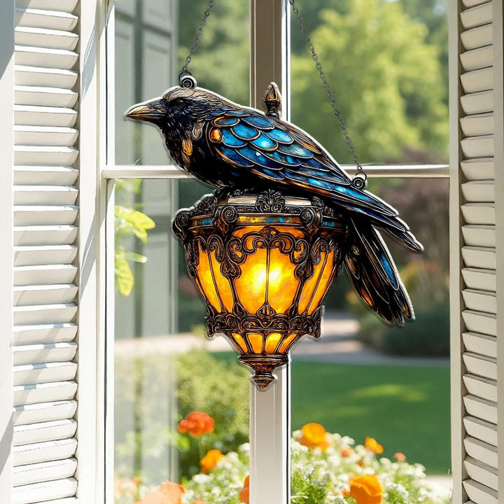 MysticCrow™ Incanta il Tuo Spazio