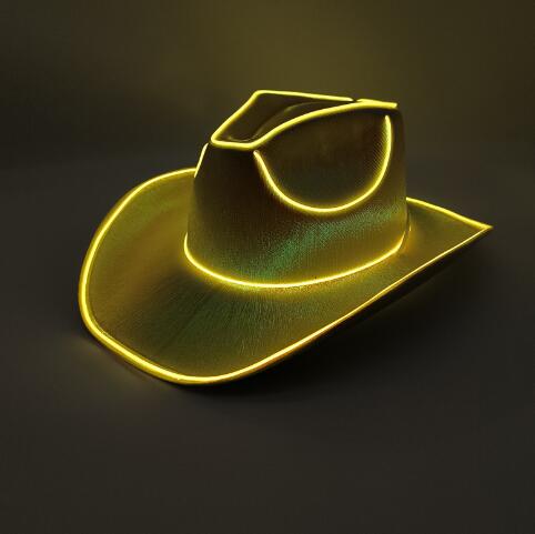 GlowHat™ Si Distingue Brillante