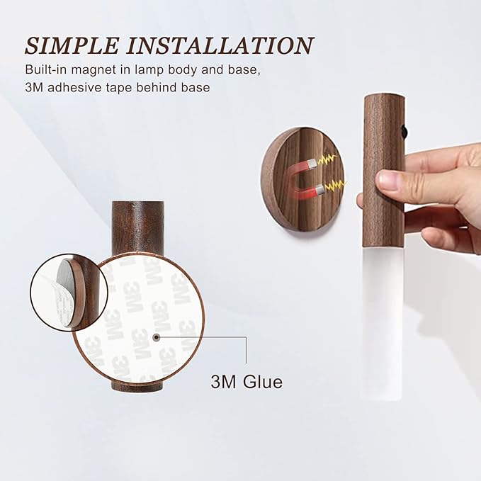 HellesLampe™ Illuminazione murale confortevole