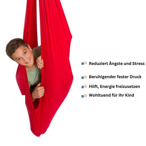 SwingBuddy™ Progettazione della Sedia Confortevole