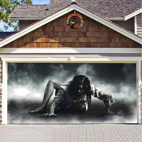 FrightGarage™ Decorazione per Halloween Garantita