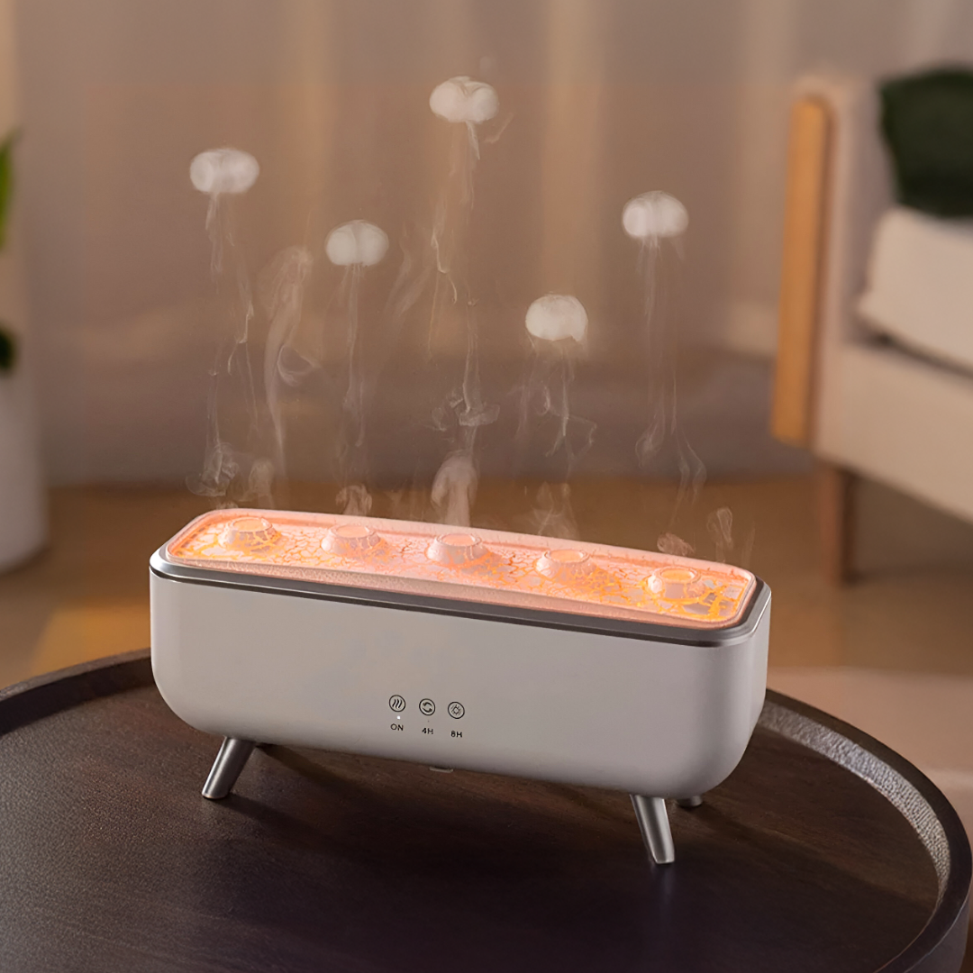 Diffusore con effetto medusa | JellyMist