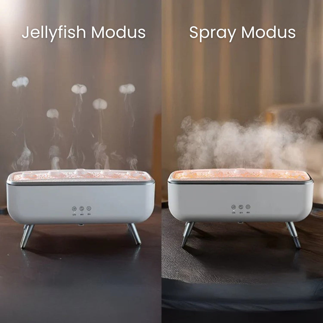 Diffusore con effetto medusa | JellyMist