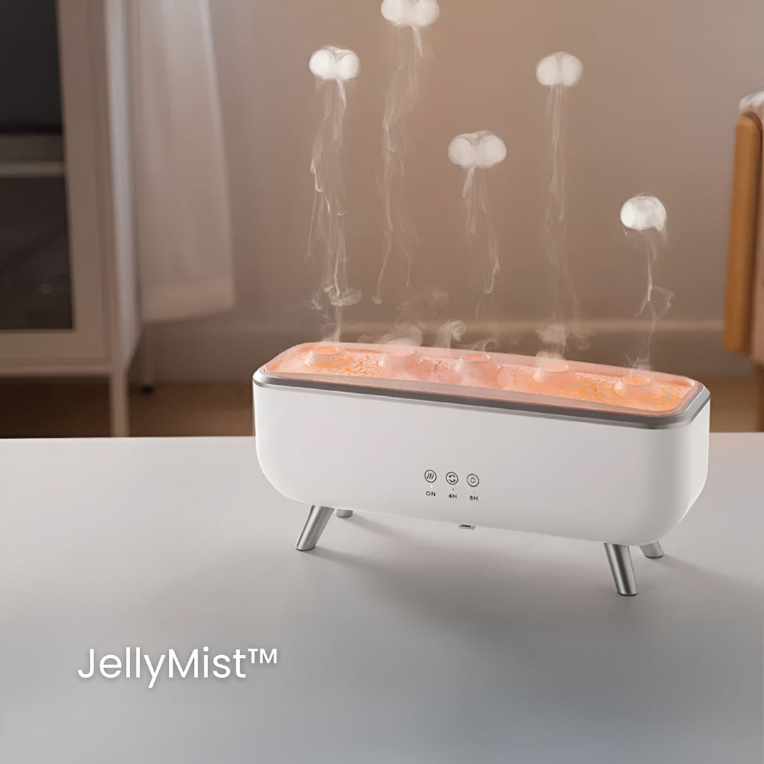 Diffusore con effetto medusa | JellyMist