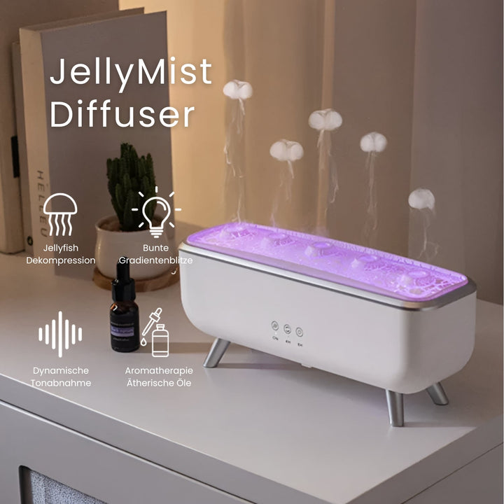 Diffusore con effetto medusa | JellyMist