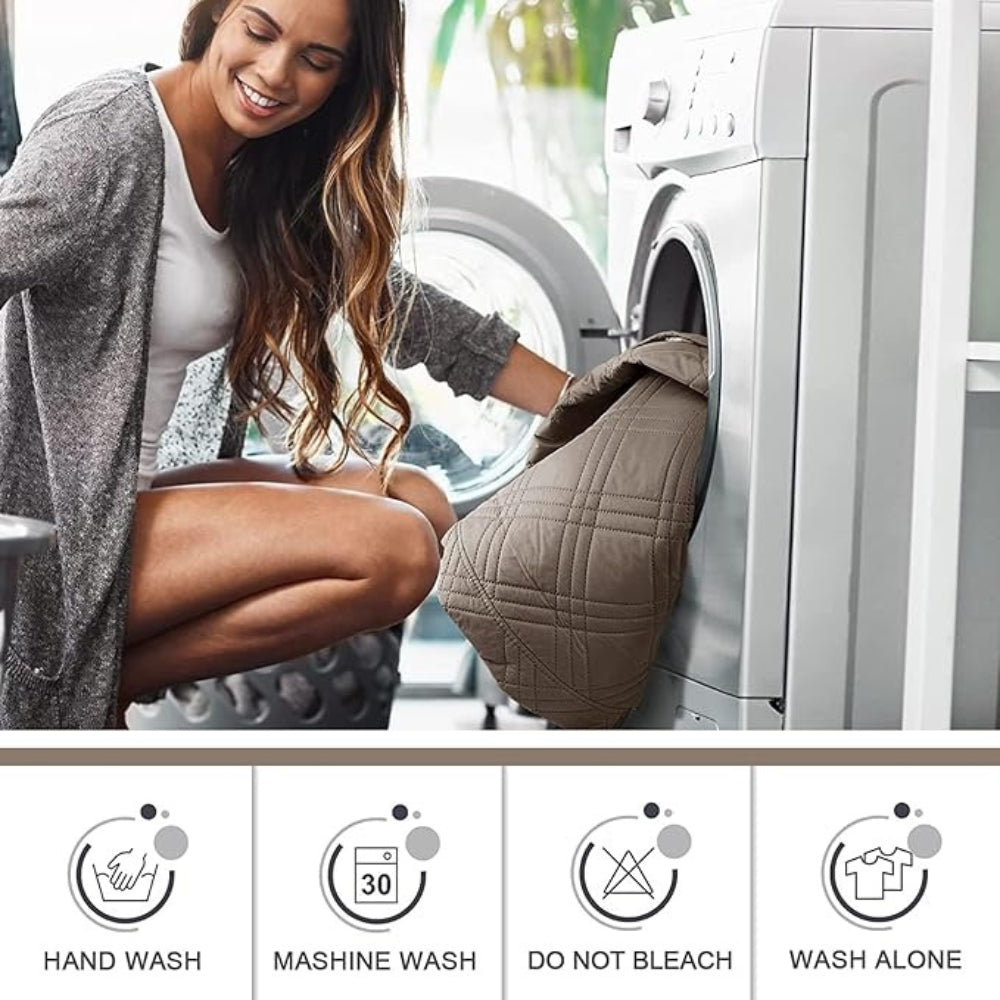 Copertura Impermeabile Premium per Poltrona Recliner