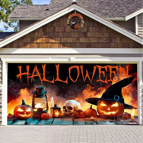 FrightGarage™ Decorazione per Halloween Garantita
