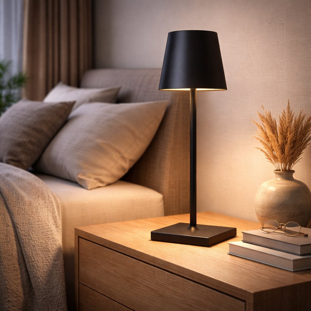 Lampada da tavolo senza fili | TavoloLuce