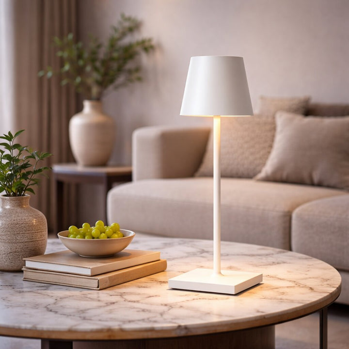Lampada da tavolo senza fili | TavoloLuce