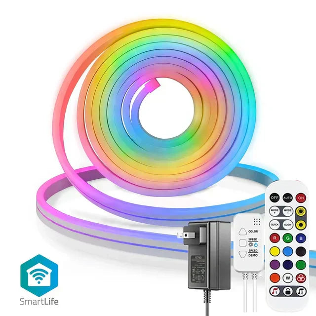 Smartstripe™ - Strisce LED Neon – Infinite possibilità per il tuo spazio