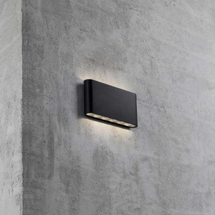 Lampada da Parete Esterna LED Kinver