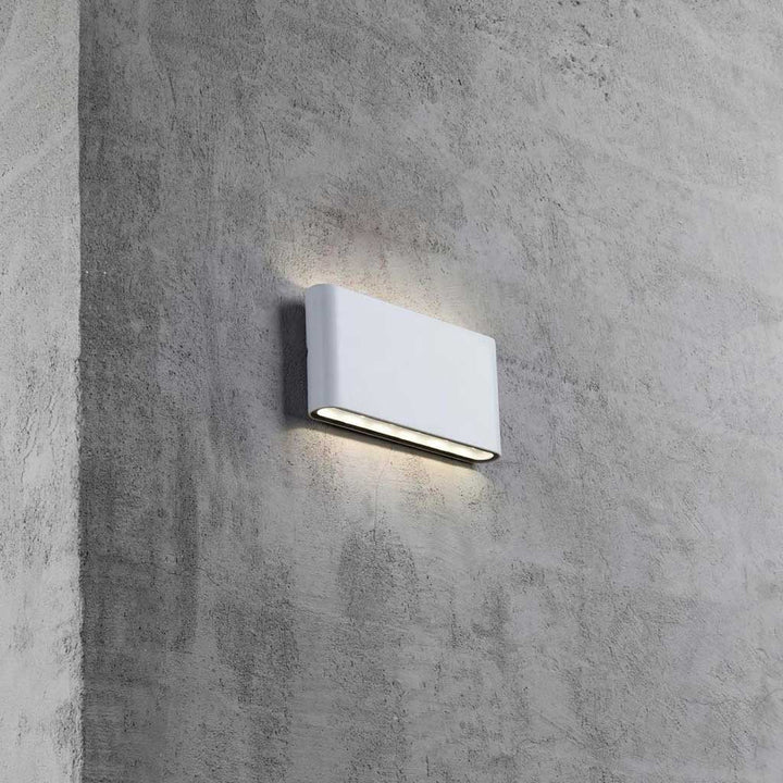 Lampada da Parete Esterna LED Kinver