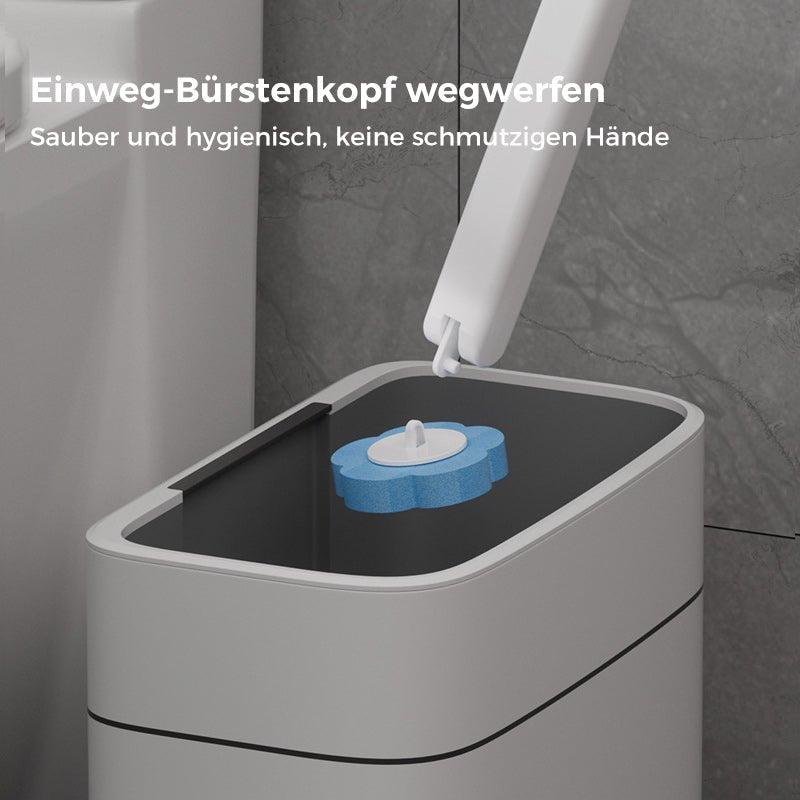 ToiletteAufgeräumt™ Pulizia senza sforzo