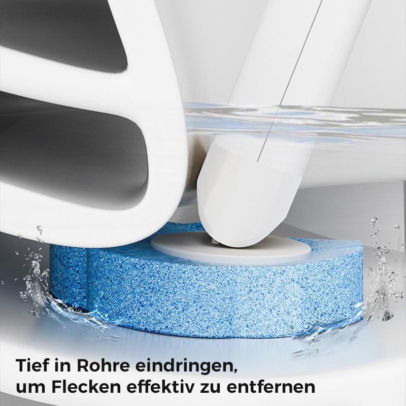 ToiletteAufgeräumt™ Pulizia senza sforzo