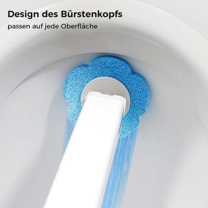 ToiletteAufgeräumt™ Pulizia senza sforzo