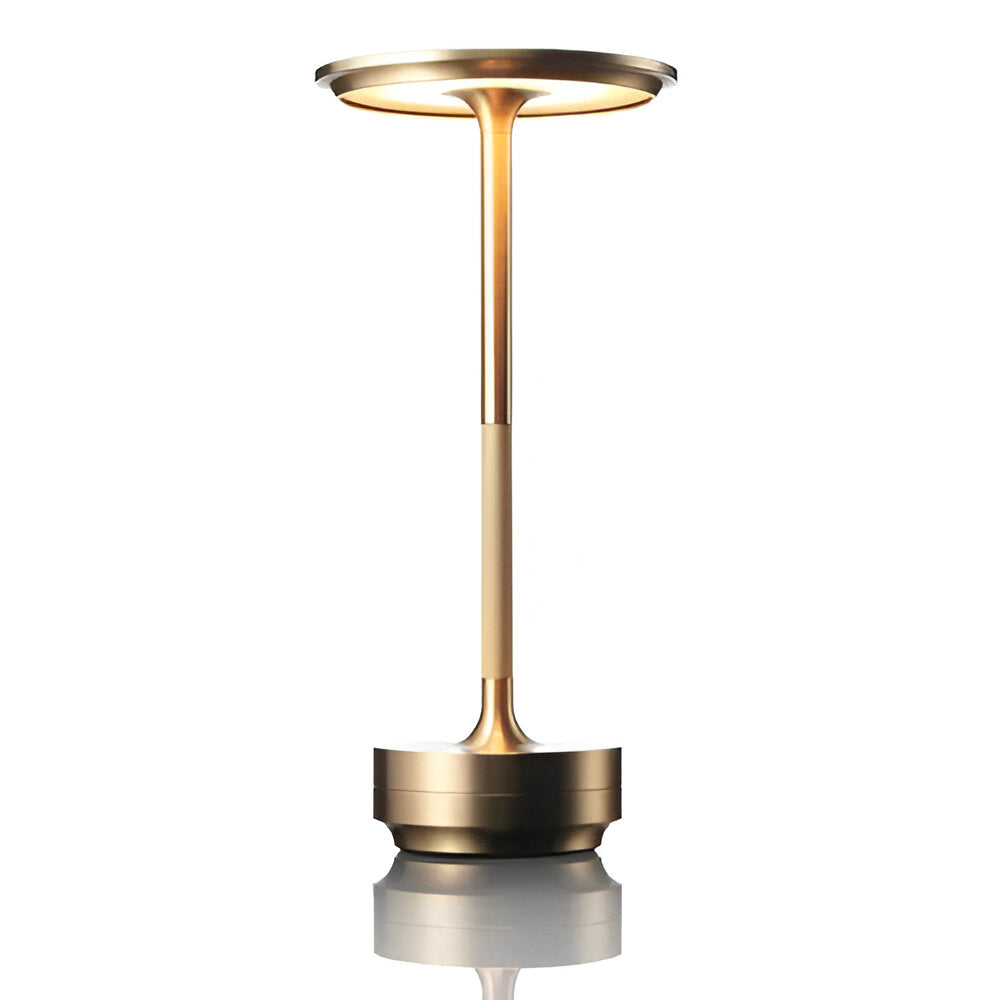 Lampade per soggiorno | lampada da tavolo senza fili | lampada da tavolo con batteria | LumaViva