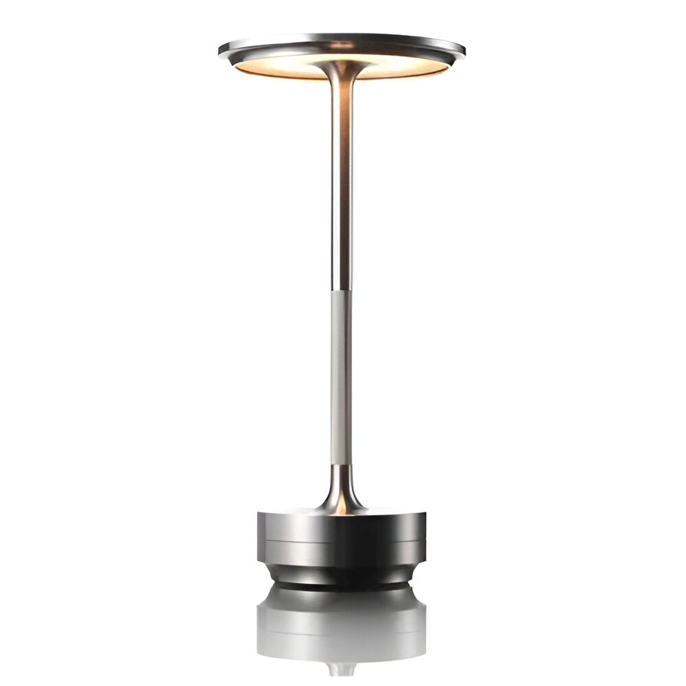 Lampade per soggiorno | lampada da tavolo senza fili | lampada da tavolo con batteria | LumaViva