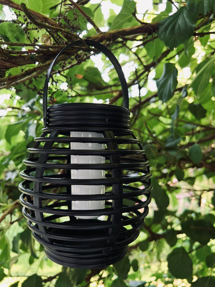 Lucent™ – Elegante Lanterna Solare da Esterno