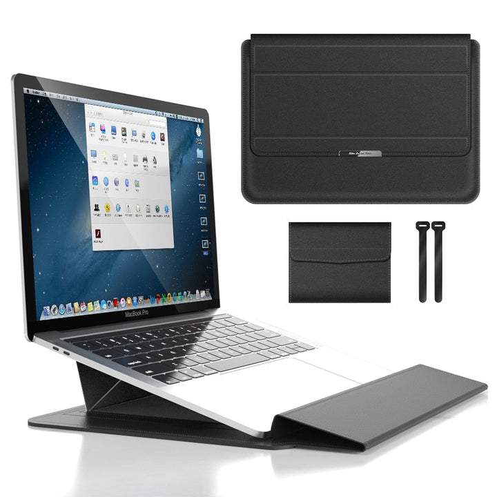 Borsa per laptop con supporto per laptop | Borsa di supporto