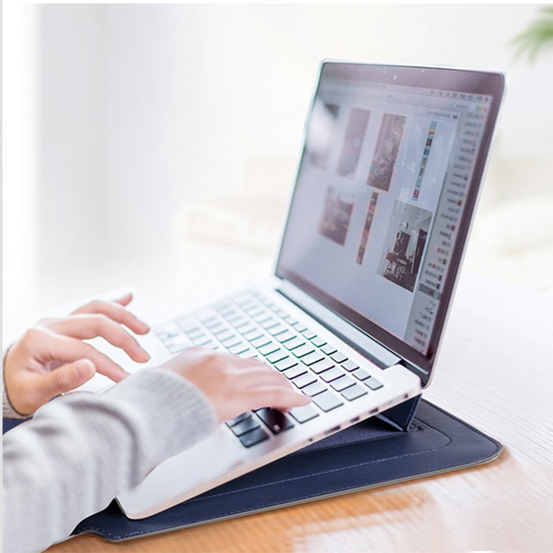 Borsa per laptop con supporto per laptop | Borsa di supporto