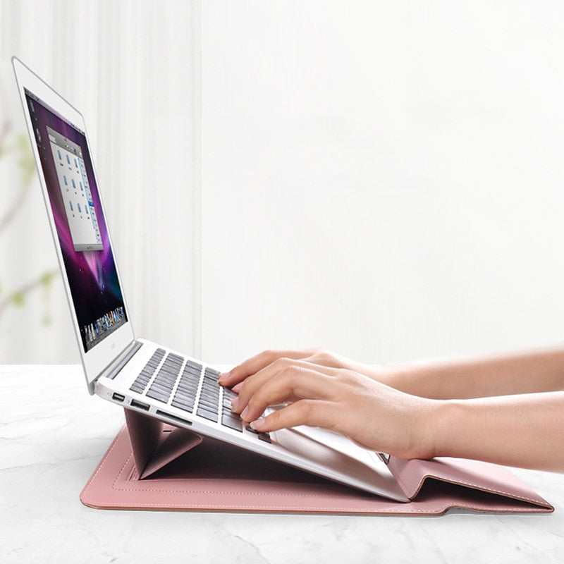 Borsa per laptop con supporto per laptop | Borsa di supporto